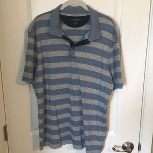Banana Republic men’s luxury touch polo XL